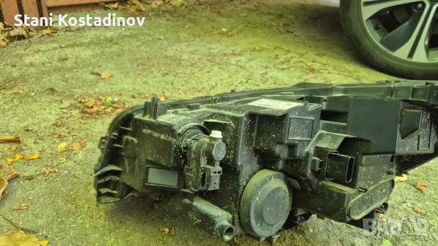  лед фар за Peugeot 2008ll десен, снимка 6 - Части - 51547038