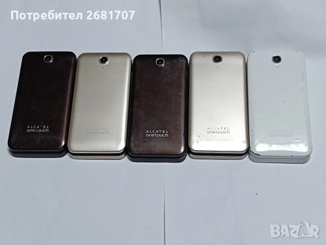 телефон Алкател 2012D