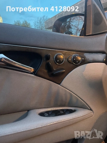 E-320 Газ/Бензин BRC, снимка 11 - Автомобили и джипове - 52472501