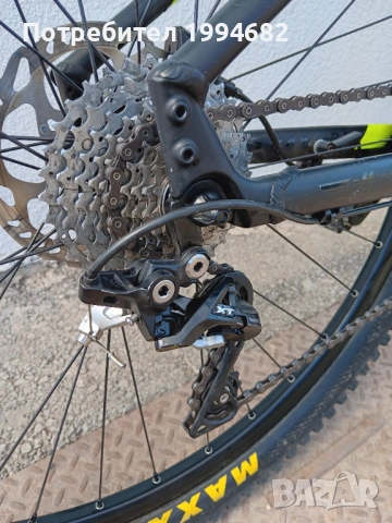 Електрически велосипед trail/enduro 29 цола, снимка 3 - Велосипеди - 54224054