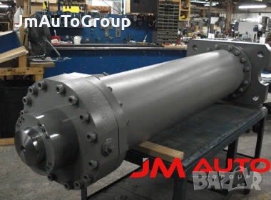 Хидравлични цилиндри. Ремонт на хидравличен цилиндър , снимка 1