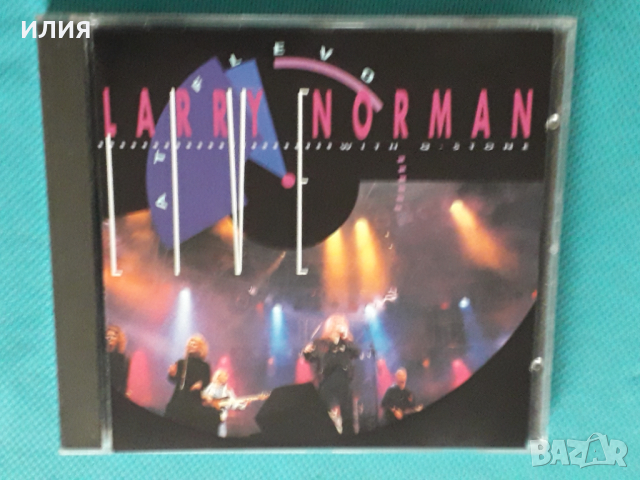 Larry Norman With Q-Stone – 1989 - Live At Flevo(Rock)