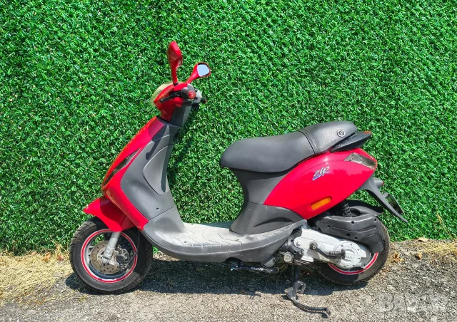 Piaggio Zip - (ТОП)(РЕАЛНИ КИЛОМЕТРИ)(ГОДИШНА ГРАЖДАНСКА), снимка 5 - Мотоциклети и мототехника - 55902993