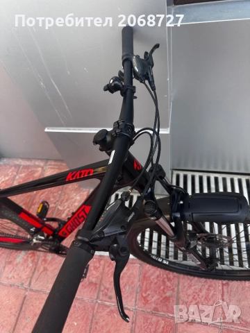 Ghost Kato 29 планински велосипед, снимка 7 - Велосипеди - 51608006