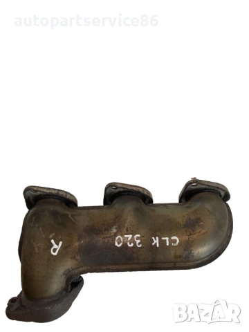 Изпускателен колектор десен 320 бензин за Mercedes Clk W209 (2005) 