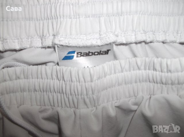 Шорти и тениски BABOLAT  дамски,М-Л, снимка 2 - Спортни екипи - 29884548