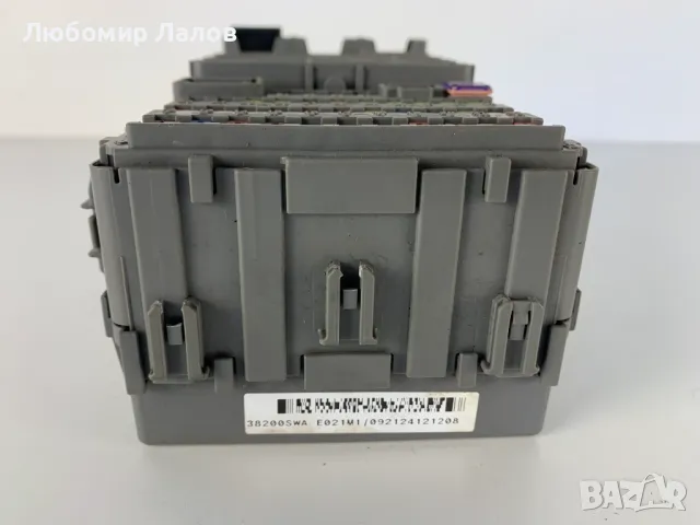 Бушонно табло за Хонда ЦР-В 3 Honda CR-V 3 / E021M1 / 092124121208 / 38200SWA, снимка 2 - Части - 48884697