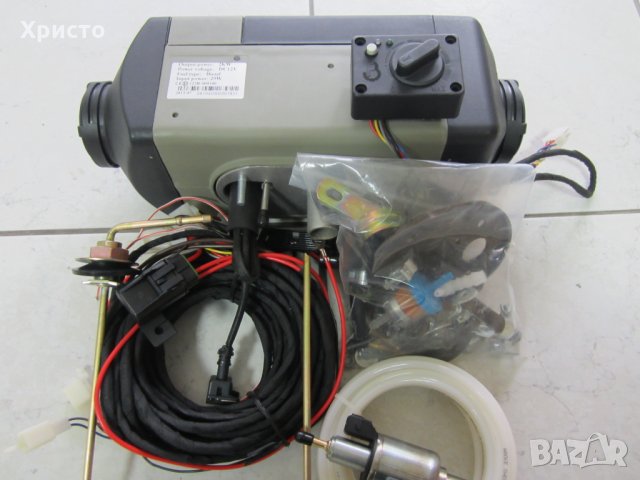 печка на дизел, снимка 11 - Аксесоари и консумативи - 16942971