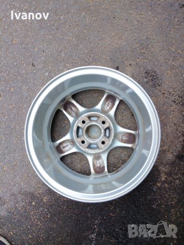 БМВ джанти железни и алуминиеви+гуми.За Рено,Хонда,Мерцедес и др., снимка 7 - Гуми и джанти - 30533878
