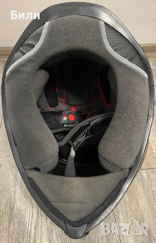 Каска AGV K5-S, размер S + допълнителен визъор, снимка 6 - Аксесоари и консумативи - 51290807