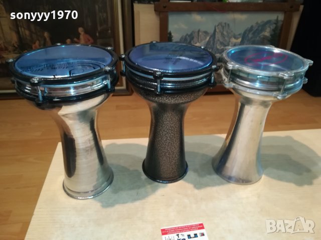 НОВИ ТАРАМБУКИ ПО 85ЛВ ЗА БР 0310211231, снимка 5 - Ударни инструменти - 34332875