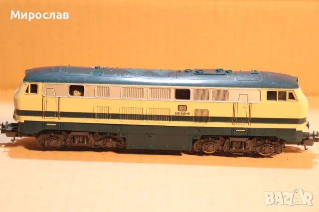 H0 1/87 LIMA ВАГОН ЖП ВЛАК ЛОКОМОТИВ МОДЕЛ ИГРАЧКА, снимка 5 - Колекции - 49883507