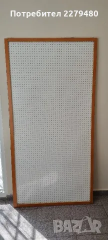 Канално пано, снимка 2 - Стелажи и щандове - 49372659