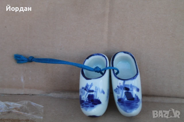 Порцеланови обувки ''Meisen''