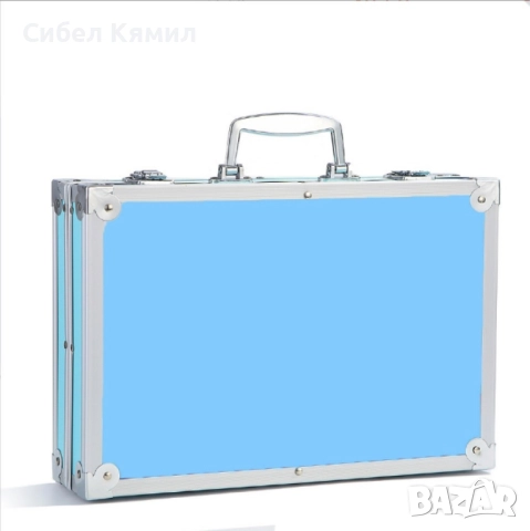 Творчески комплект за рисуване с изключително разнообразие от цветове, снимка 5 - Други - 51704976