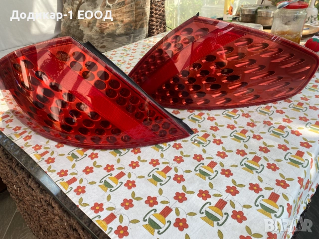 Стъкло за стоп на Пежо 307сс 307СС, снимка 5 - Части - 52469458