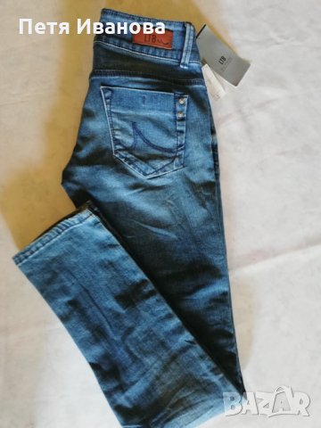 Дънки LTB, снимка 2 - Дънки - 29666626