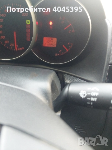 продавам Mazda3 1.6 benzin, снимка 7 - Автомобили и джипове - 51946819