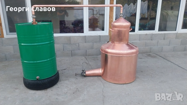 казани за ракия , снимка 5 - Казани за ракия - 52894030