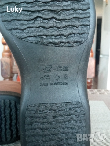 Боти-Зимни-Нови-Германия.Размерите са на снимките.Възможен коментар по цената., снимка 7 - Дамски боти - 51706708