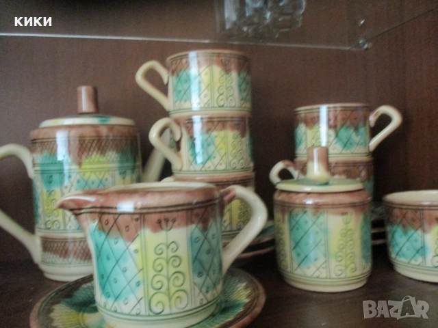 Плато и супник порцелан, снимка 15 - Сервизи - 40689149