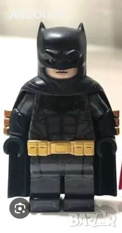 DC Heroes Lego Compatible Figurines, снимка 18 - Фигурки - 52571709