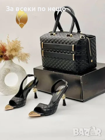 Chanel Дамски Чехли На Ток Шанел - Различни Цветове Код SEM-297, снимка 13 - Чехли - 55783002