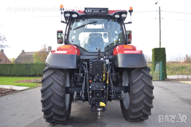 Трактор Case IH Vestrum 110, снимка 4 - Селскостопанска техника - 51998665