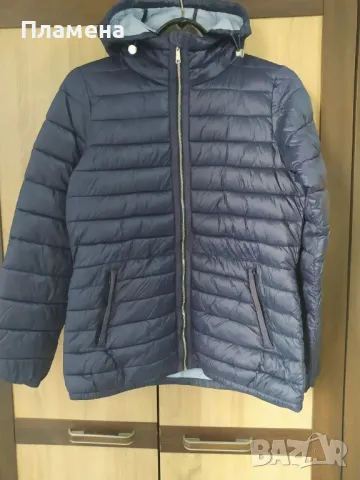 Дамско олекотено яке