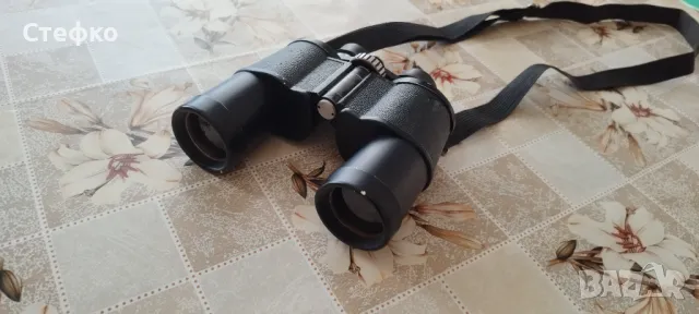 Бинокъл БПЦ 4  12 х 40, снимка 2 - Екипировка - 48273150