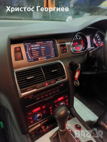 Audi Q7 във добро техническо състояние , снимка 6 - Автомобили и джипове - 53289933