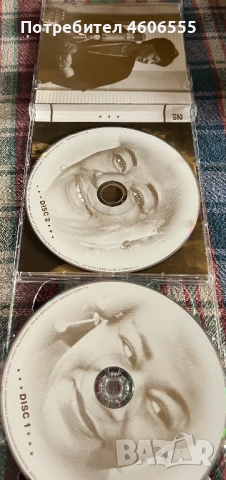 Двоен(2CD) албум на Ella Fitzgerald- "Icons", снимка 4 - CD дискове - 52550511
