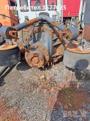 Диференциал DAF и SCANIA , снимка 1