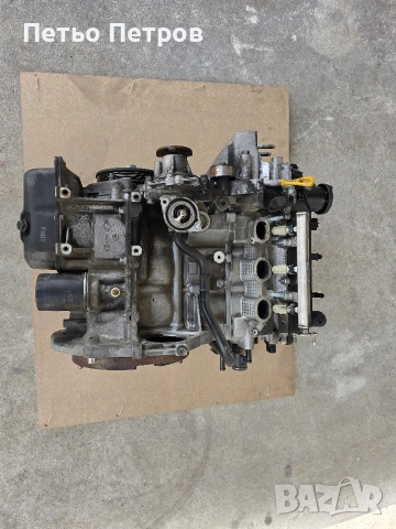 Двигател Hyundai i-10 Kia Rio - G3LA