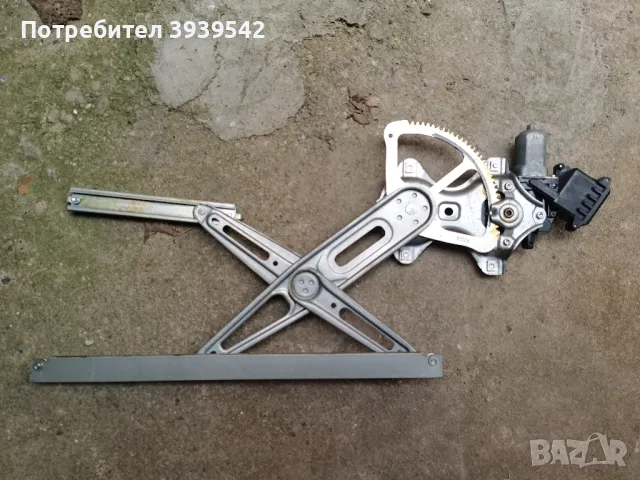 Стъклоповдигач за Тойота авенсис т27 , снимка 2 - Части - 48991926