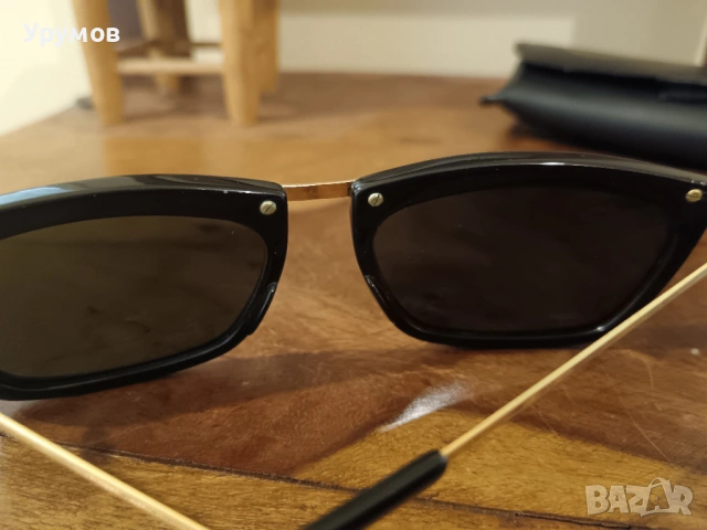 Винтидж слънчеви очила Bausch & Lomb Ray Ban L1004 VRAR Olympian ll, снимка 10 - Слънчеви и диоптрични очила - 53928762