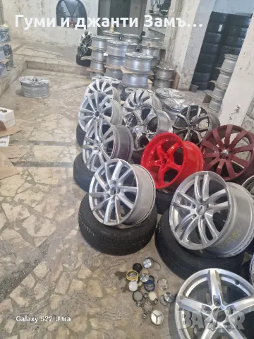  BMW F16 F15 IS38 5х112 Mercedes Audi 9J Внос от Германия TOP състояние, снимка 11 - Гуми и джанти - 45520588
