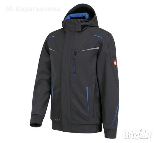 Engelbert Strauss Motion Winter Jacket, Размер XL