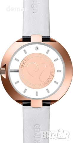 Дамски кварцов часовник CIGA Design от колекцията Sparkle, снимка 4 - Дамски - 51700726