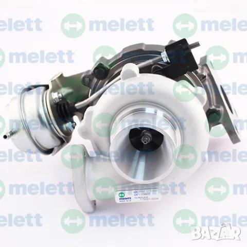 779591-0004 | Нова турбина Melett GTB1546V