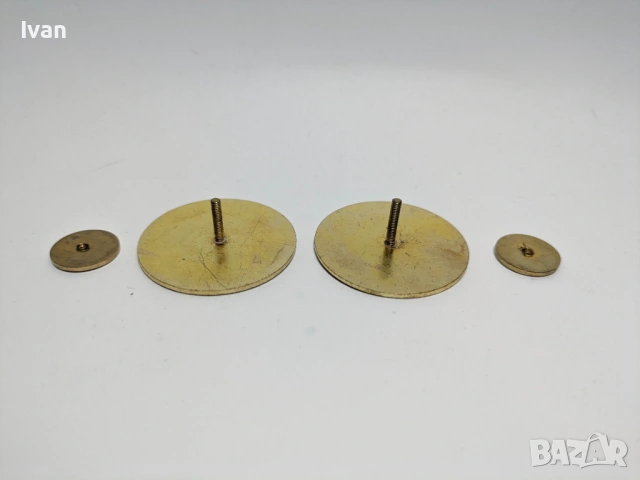 Колекционерски баджове нацистки значки Sieg Heil 2 броя, снимка 7 - Колекции - 53296920