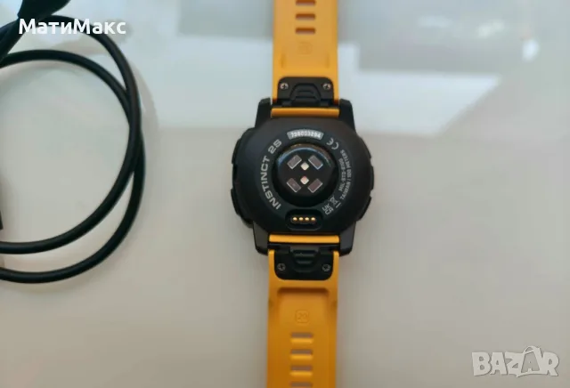 Garmin Instinct 2S, снимка 3 - Смарт часовници - 55811459