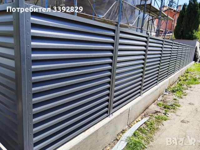 Ограда тип щора, снимка 9 - Огради и мрежи - 52731962