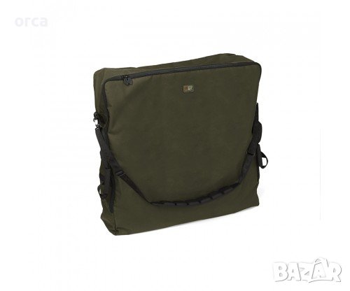 Калъф за шаранджийско легло - FOX R SERIES STANDART BEDCHAIR BAG, снимка 2 - Такъми - 37240823
