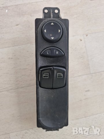 Бутони ел.стъкла Mercedes , снимка 3 - Части - 42377349