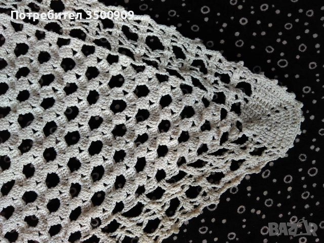 каре на една кука, снимка 3 - Гоблени - 51920464