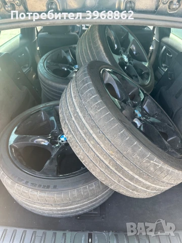 19 джанти БМВ style 230, снимка 3 - Гуми и джанти - 51161690