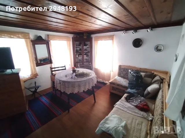 🏡 КЪЩА ВЪВ ВЪЗРОЖДЕНСКИ СТИЛ – САМО НА 3 КМ ОТ ТРЯВНА! Предлагаме за продажба прекрасна триетажна , снимка 8 - Къщи - 55960827