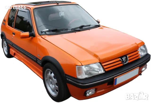 Ветробрани HEKO за Peugeot 205 / 309 (1983-1998) - Предни