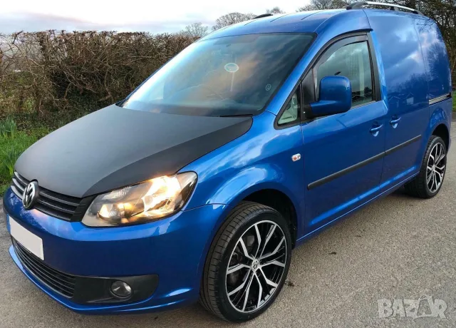 Ветробрани HEKO за VW Caddy (2004-2016) - Предни